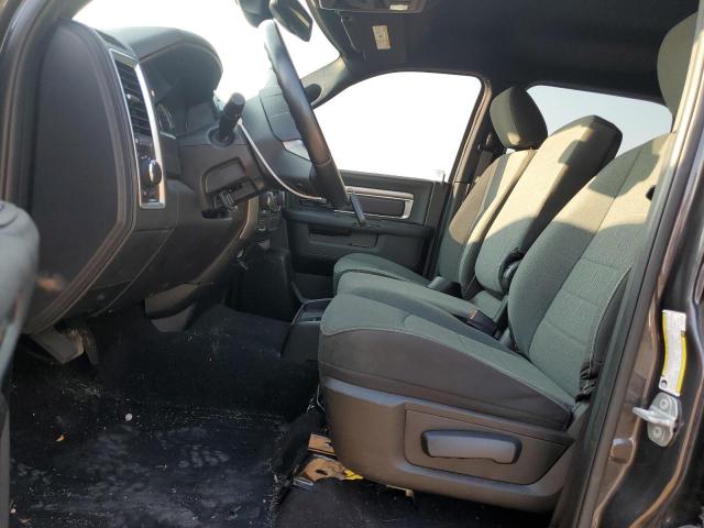 1C6RR7LT4NS165743 - 2022 RAM 1500 CLASS SLT Գրաֆիտ լուսանկար 7