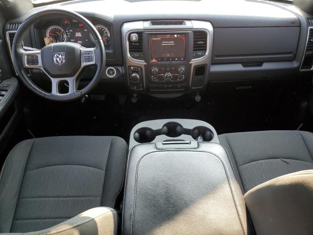 1C6RR7LT4NS165743 - 2022 RAM 1500 CLASS SLT Գրաֆիտ լուսանկար 8