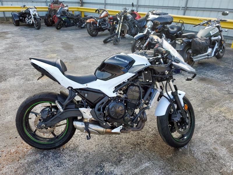 2025 KAWASAKI EX650 R, 