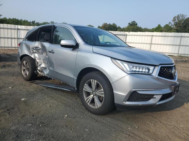 5J8YD4H34LL049168 - 2020 ACURA MDX SILVER photo 4