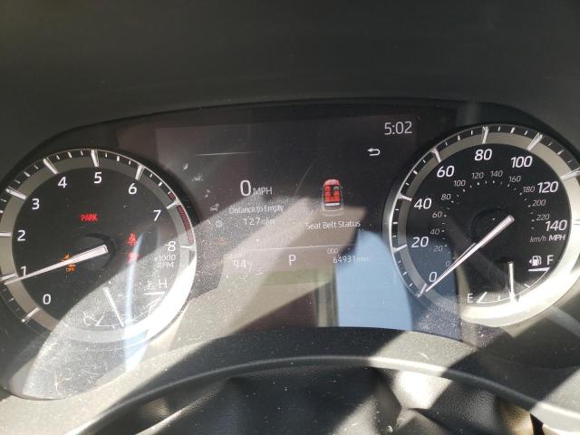 5TDGZRAH8MS041458 - 2021 TOYOTA HIGHLANDER XLE Mavi foto 9