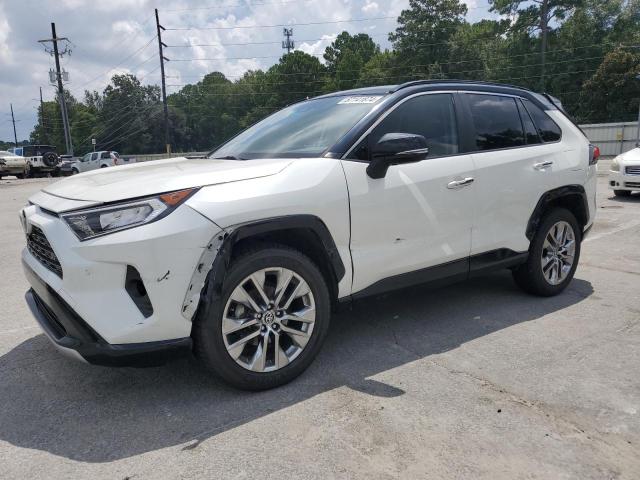 2020 TOYOTA RAV4 LIMITED, 