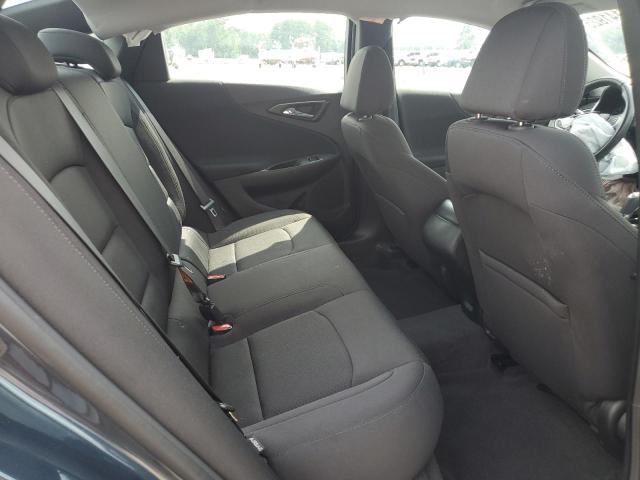 1G1ZG5ST8LF113194 - 2020 CHEVROLET MALIBU RS BLUE photo 10