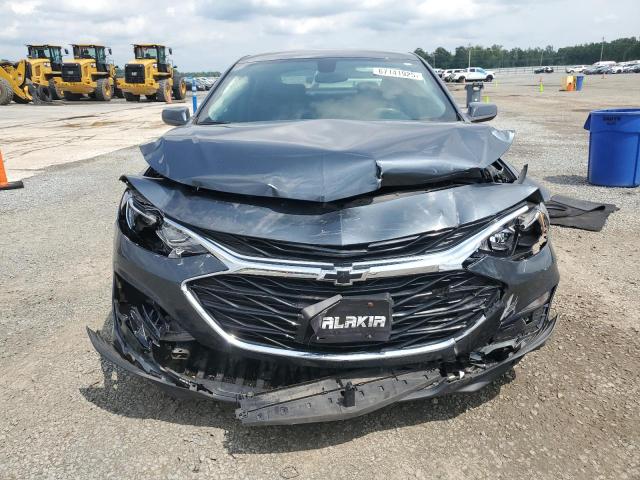 1G1ZG5ST8LF113194 - 2020 CHEVROLET MALIBU RS BLUE photo 5