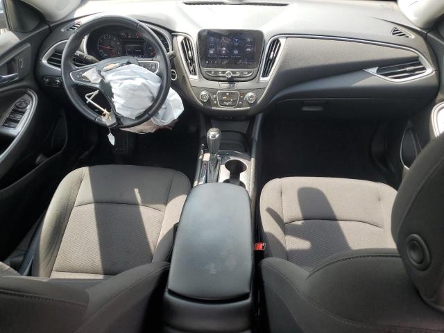 1G1ZG5ST8LF113194 - 2020 CHEVROLET MALIBU RS BLUE photo 8