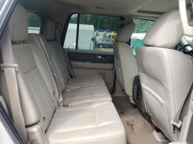1FMJU1J5XBEF26260 - 2011 FORD EXPEDITION XLT SILVER photo 11