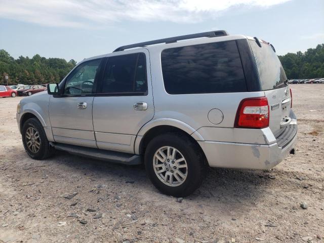 1FMJU1J5XBEF26260 - 2011 FORD EXPEDITION XLT SILVER photo 2