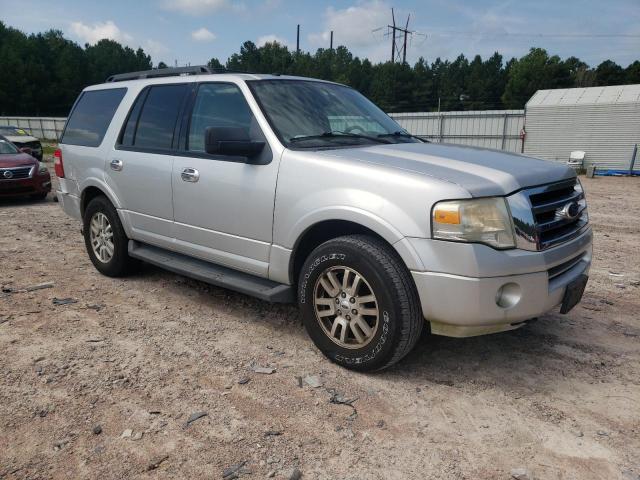 1FMJU1J5XBEF26260 - 2011 FORD EXPEDITION XLT SILVER photo 4
