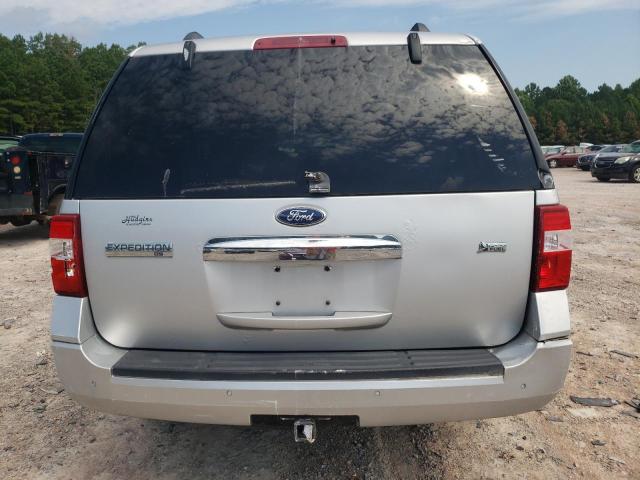 1FMJU1J5XBEF26260 - 2011 FORD EXPEDITION XLT SILVER photo 6