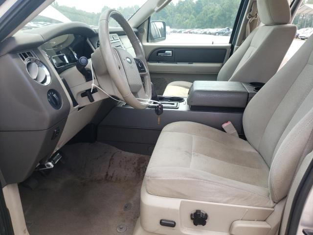 1FMJU1J5XBEF26260 - 2011 FORD EXPEDITION XLT SILVER photo 7