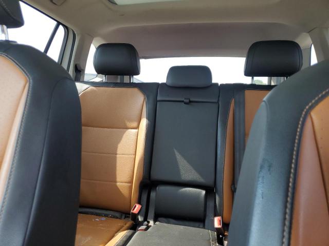 3VV3B7AX2KM145750 - 2019 VOLKSWAGEN TIGUAN SE Ақ фото 10