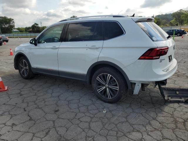 3VV3B7AX2KM145750 - 2019 VOLKSWAGEN TIGUAN SE Ақ фото 2