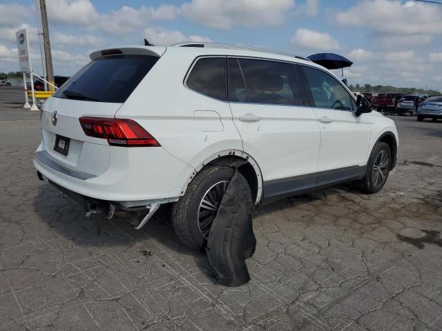 3VV3B7AX2KM145750 - 2019 VOLKSWAGEN TIGUAN SE Ақ фото 3