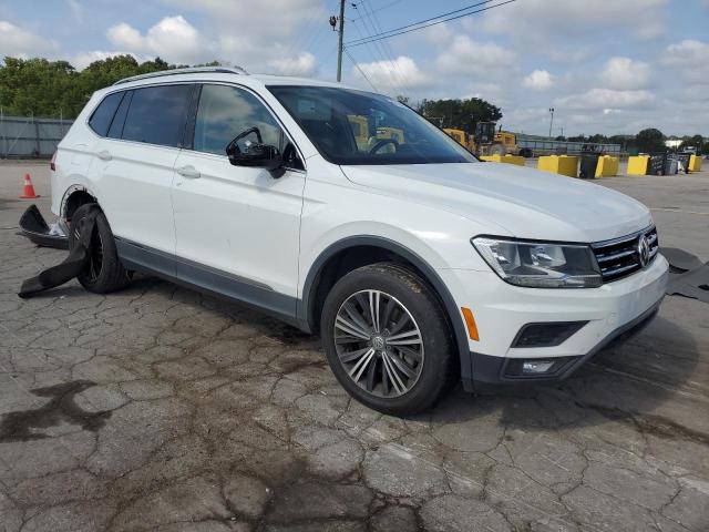 3VV3B7AX2KM145750 - 2019 VOLKSWAGEN TIGUAN SE Ақ фото 4