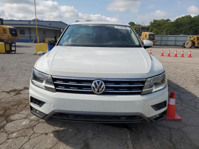 3VV3B7AX2KM145750 - 2019 VOLKSWAGEN TIGUAN SE Ақ фото 5