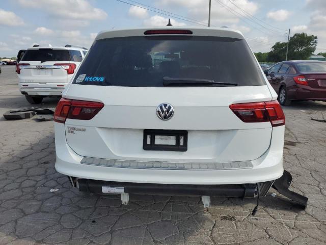 3VV3B7AX2KM145750 - 2019 VOLKSWAGEN TIGUAN SE Ақ фото 6