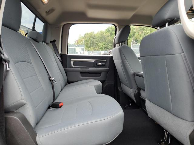 1C6RR7TT6KS522111 - 2019 RAM 1500 CLASS SLT შავი ფოტო 10