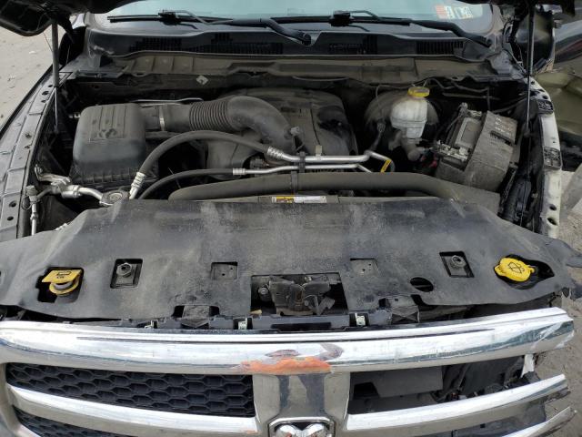 1C6RR7TT6KS522111 - 2019 RAM 1500 CLASS SLT შავი ფოტო 11