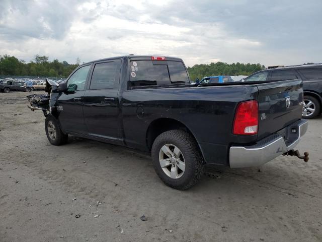 1C6RR7TT6KS522111 - 2019 RAM 1500 CLASS SLT შავი ფოტო 2