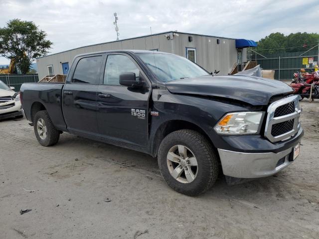 1C6RR7TT6KS522111 - 2019 RAM 1500 CLASS SLT შავი ფოტო 4