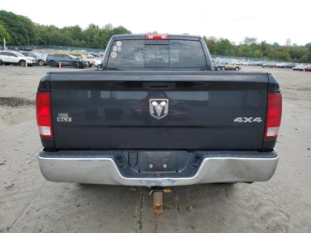 1C6RR7TT6KS522111 - 2019 RAM 1500 CLASS SLT შავი ფოტო 6