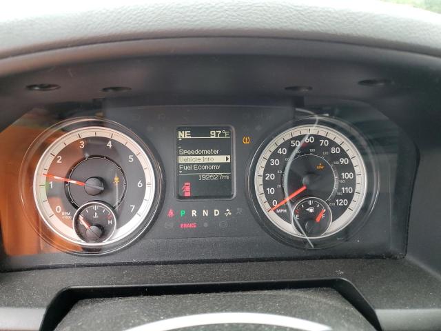 1C6RR7TT6KS522111 - 2019 RAM 1500 CLASS SLT შავი ფოტო 9