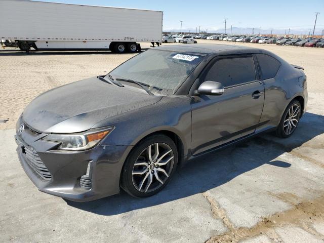 JTKJF5C74E3087148 - 2014 TOYOTA SCION TC 灰色 照片 1