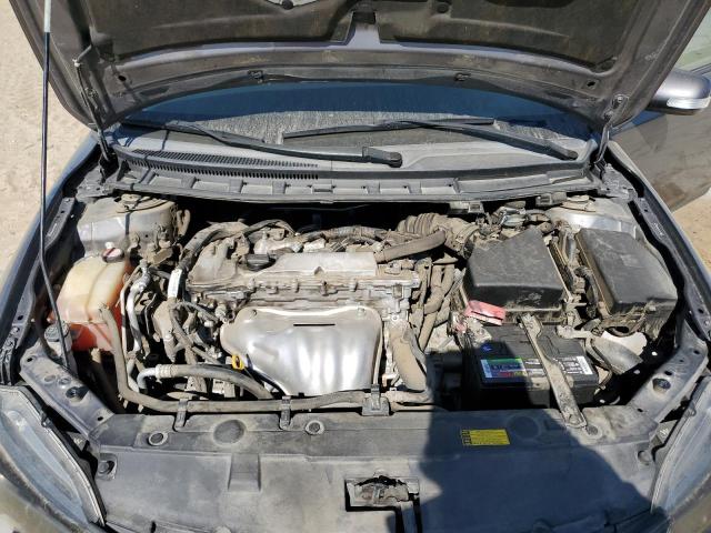 JTKJF5C74E3087148 - 2014 TOYOTA SCION TC 灰色 照片 11