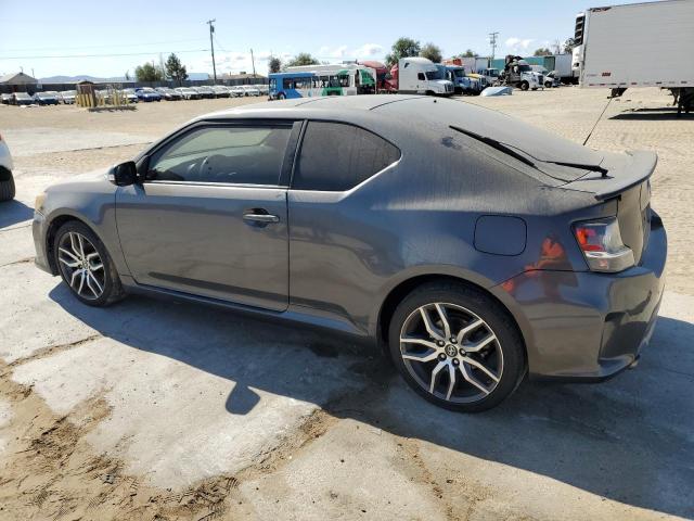 JTKJF5C74E3087148 - 2014 TOYOTA SCION TC 灰色 照片 2