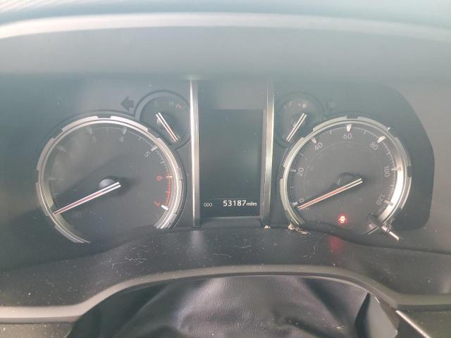 JTEBU5JRXL5821844 - 2020 TOYOTA 4RUNNER SR5/SR5 PREMIUM 绿色 照片 9