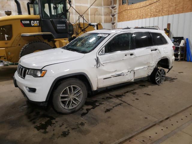 2021 JEEP GRAND CHER LIMITED, 