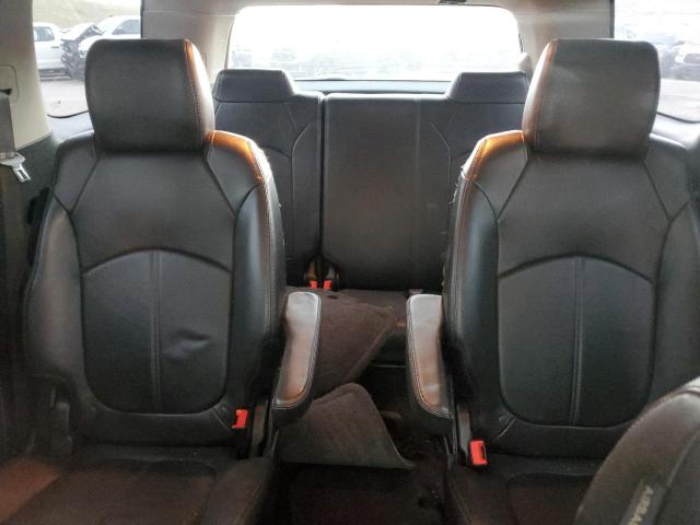 1GKKVRKD6GJ120229 - 2016 GMC ACADIA SLT-1 BLACK photo 10