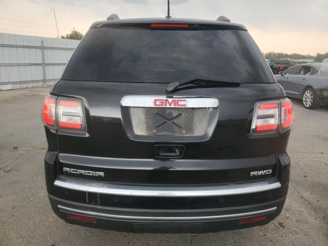1GKKVRKD6GJ120229 - 2016 GMC ACADIA SLT-1 BLACK photo 6