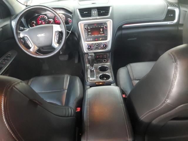 1GKKVRKD6GJ120229 - 2016 GMC ACADIA SLT-1 BLACK photo 8