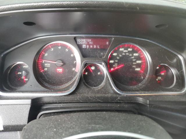 1GKKVRKD6GJ120229 - 2016 GMC ACADIA SLT-1 BLACK photo 9