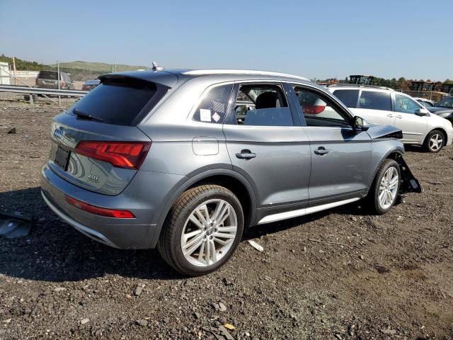 WA1BNAFY4J2242626 - 2018 AUDI Q5 PREMIUM PLUS GRAY photo 3