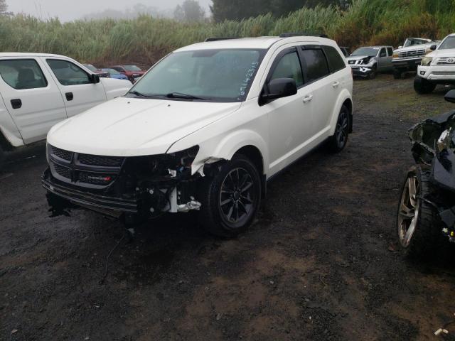 2018 DODGE JOURNEY SE, 