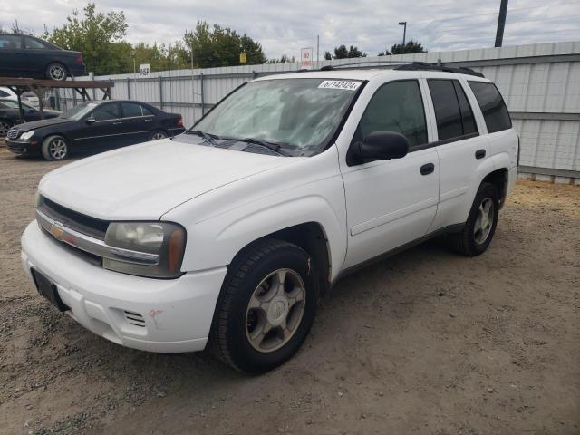 2008 CHEVROLET TRAILBLAZE LS, 