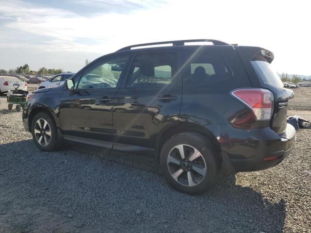 JF2SJAEC9HH510067 - 2017 SUBARU FORESTER 2.5I PREMIUM 黑色 照片 2