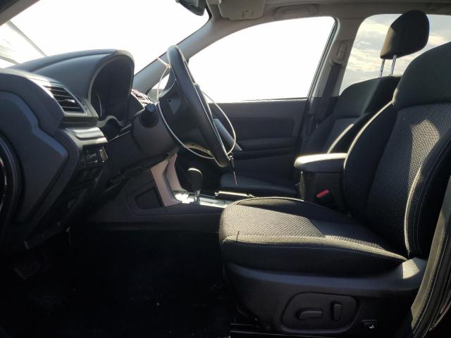 JF2SJAEC9HH510067 - 2017 SUBARU FORESTER 2.5I PREMIUM 黑色 照片 7