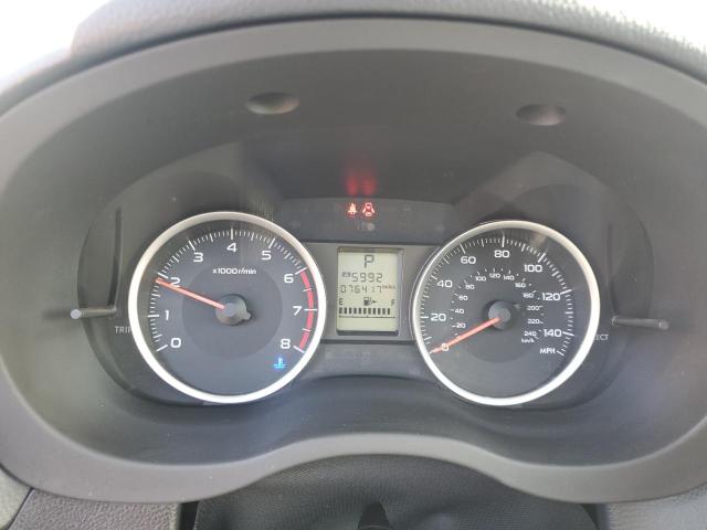 JF2SJAEC9HH510067 - 2017 SUBARU FORESTER 2.5I PREMIUM 黑色 照片 9