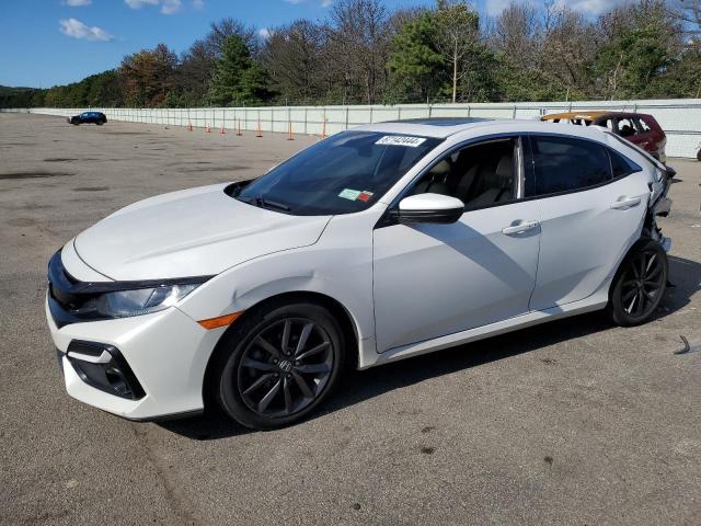 2021 HONDA CIVIC EX, 