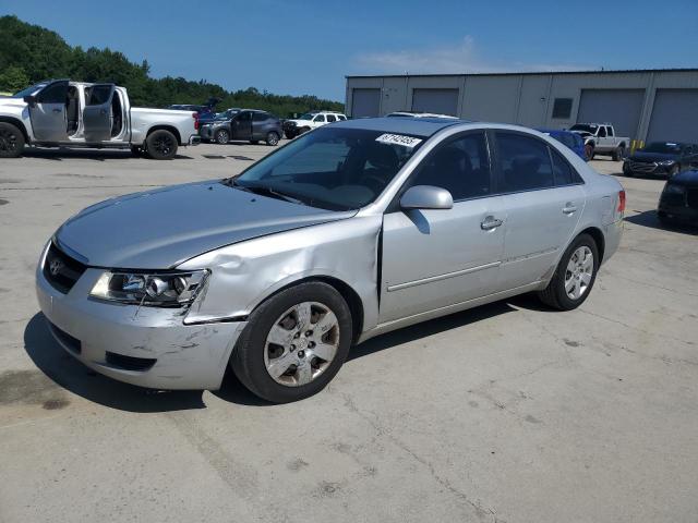 2007 HYUNDAI SONATA GLS, 