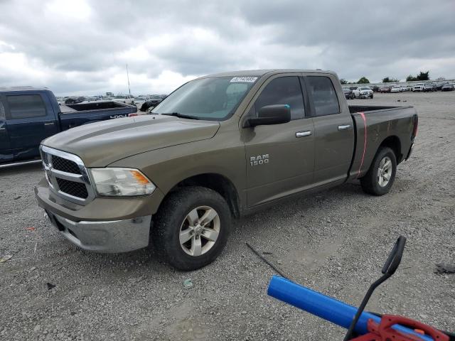 2015 RAM 1500 SLT, 