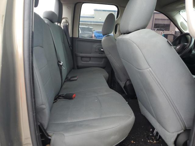1C6RR7GG0FS518557 - 2015 RAM 1500 SLT BROWN photo 10