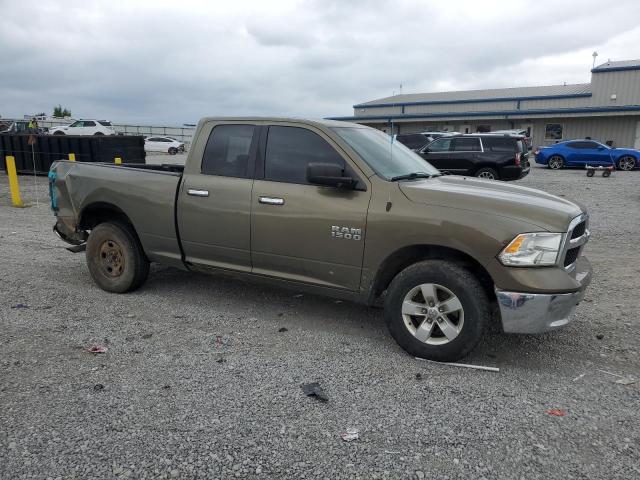 1C6RR7GG0FS518557 - 2015 RAM 1500 SLT BROWN photo 4