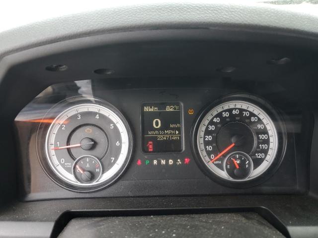 1C6RR7GG0FS518557 - 2015 RAM 1500 SLT BROWN photo 9