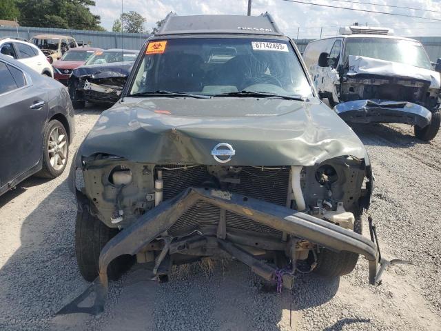 5N1ED28Y73C633237 - 2003 NISSAN XTERRA XE GREEN photo 5