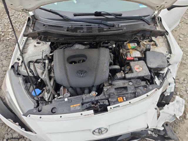 3MYDLBYV6JY308867 - 2018 TOYOTA YARIS IA 白色 照片 11