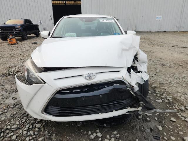 3MYDLBYV6JY308867 - 2018 TOYOTA YARIS IA 白色 照片 5